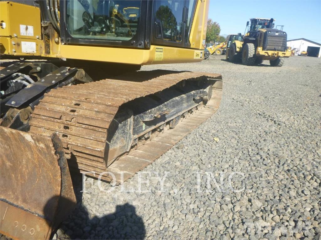 CAT 315-07 Rupsgraafmachines