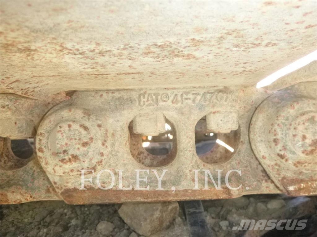 CAT 315-07 Rupsgraafmachines