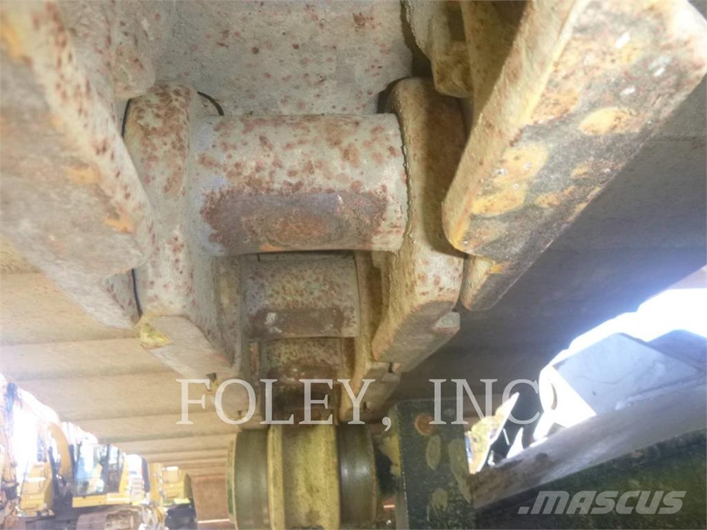 CAT 315-07 Rupsgraafmachines