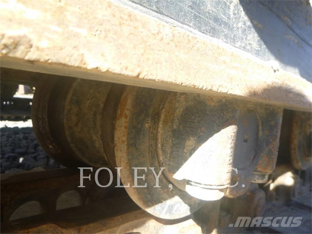 CAT 315-07 Rupsgraafmachines