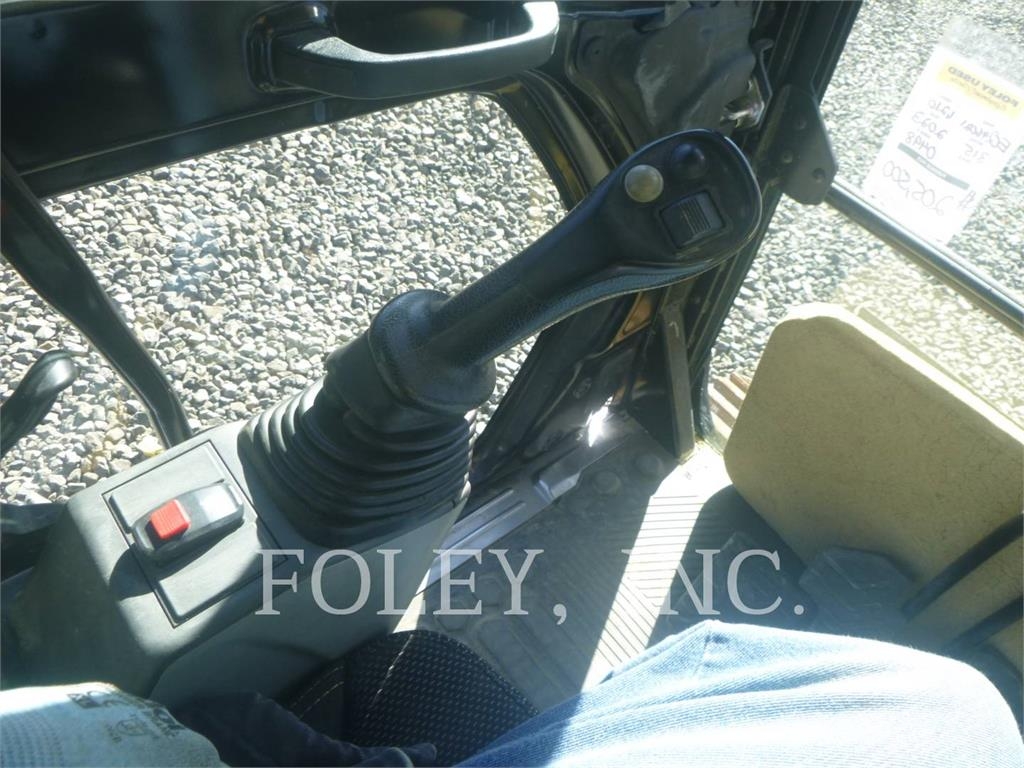 CAT 315-07 Rupsgraafmachines