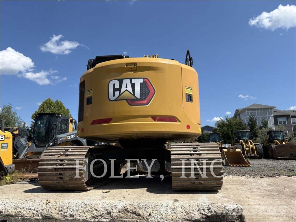 CAT 315-07 Kāpurķēžu ekskavatori