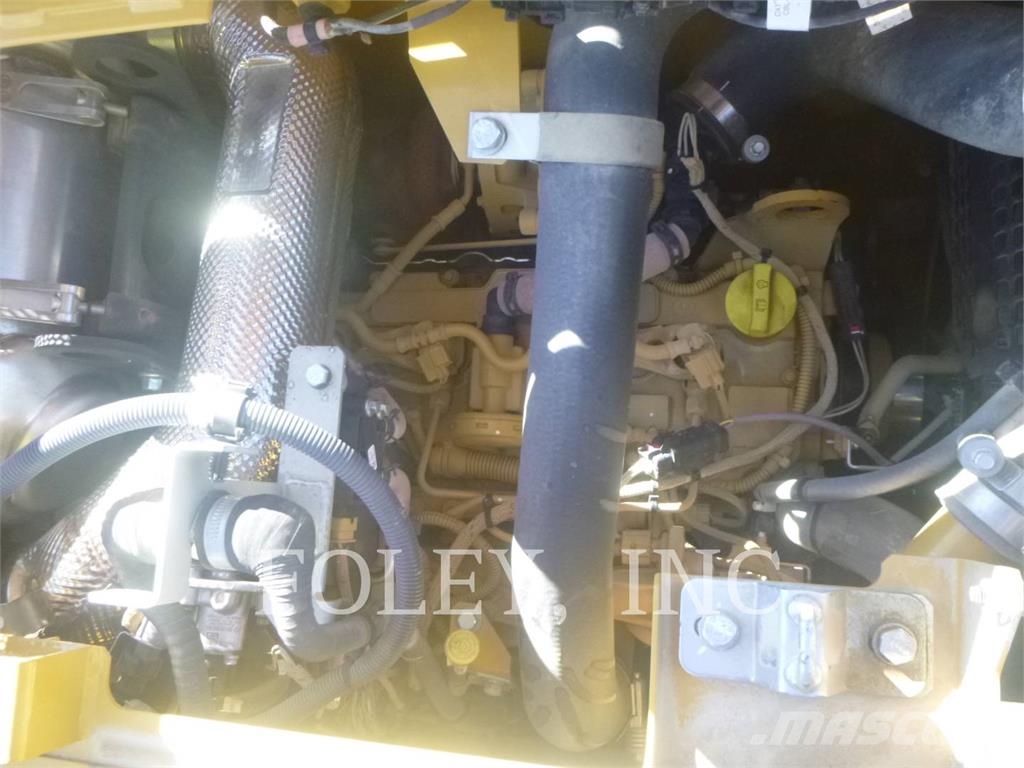 CAT 315-07 Rupsgraafmachines