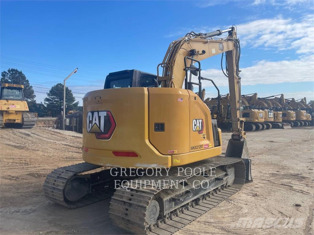 CAT 315-07 حفارات زحافة