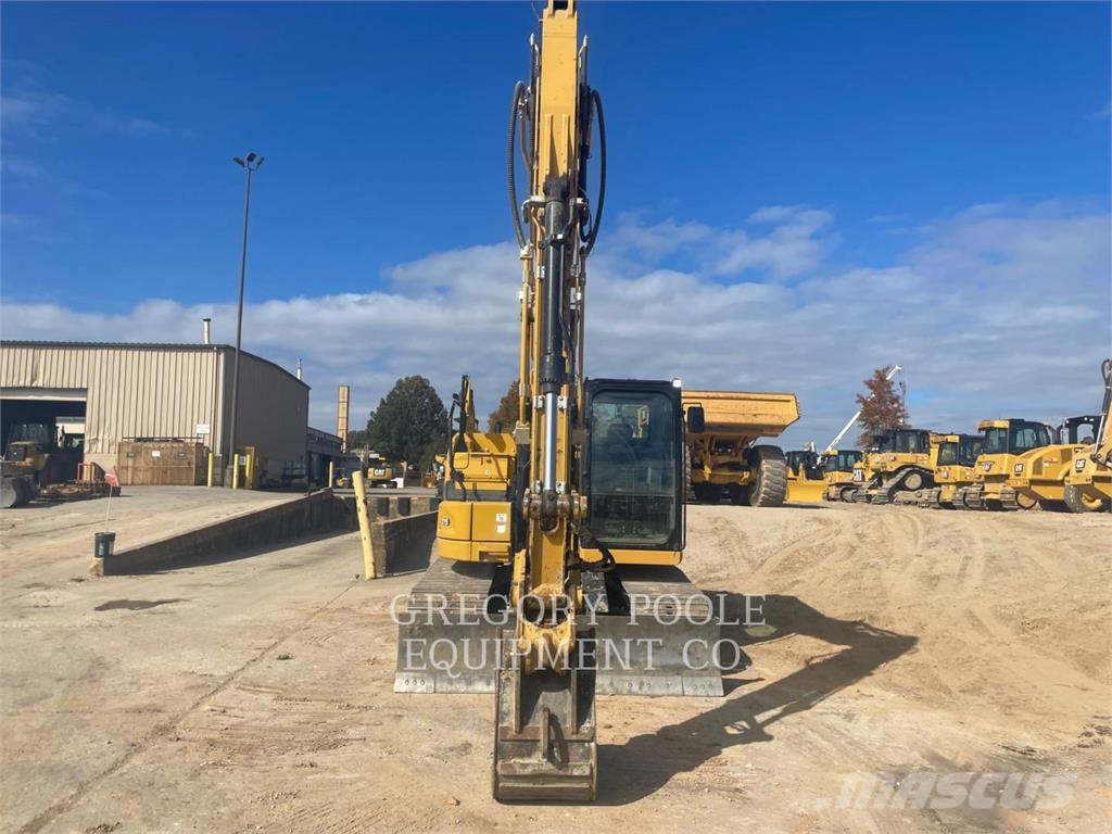 CAT 315-07 حفارات زحافة