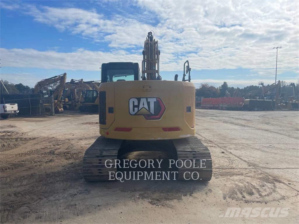 CAT 315-07 حفارات زحافة