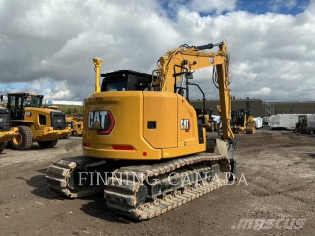 CAT 315-07 Kāpurķēžu ekskavatori