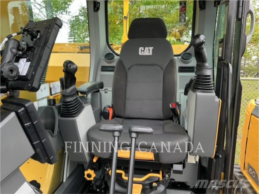 CAT 315-07 Kāpurķēžu ekskavatori