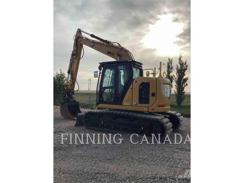 CAT 315-07 Raupenbagger