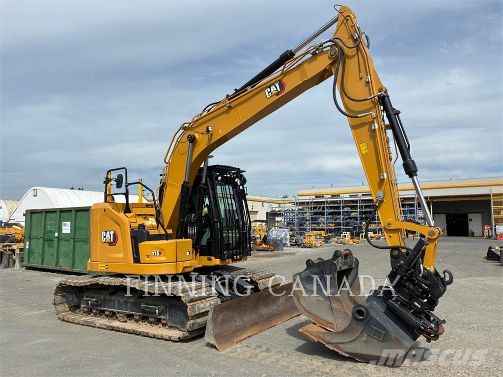 CAT 315-07 Raupenbagger