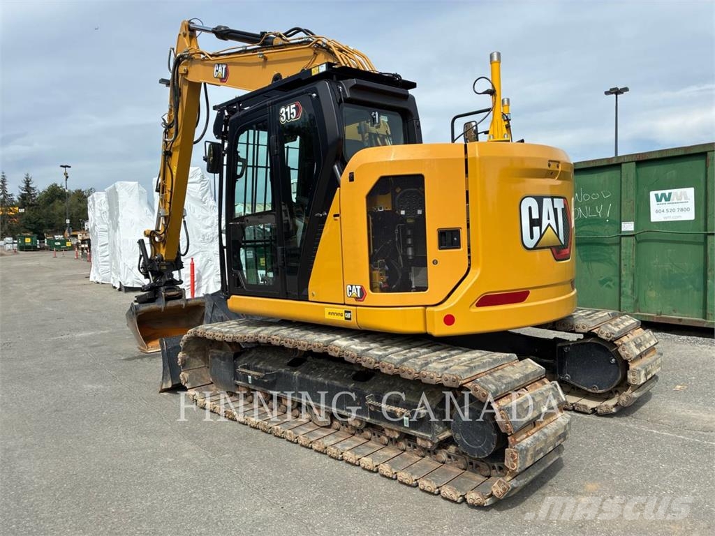 CAT 315-07 Raupenbagger