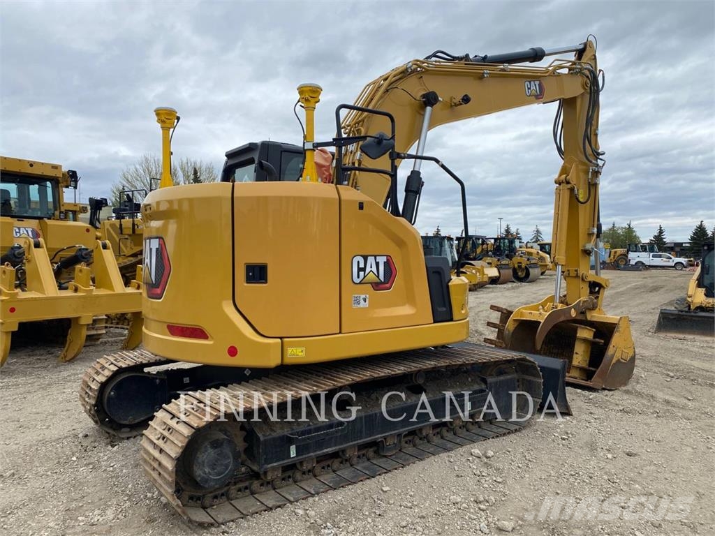 CAT 315-07 Gravemaskiner på larvebånd