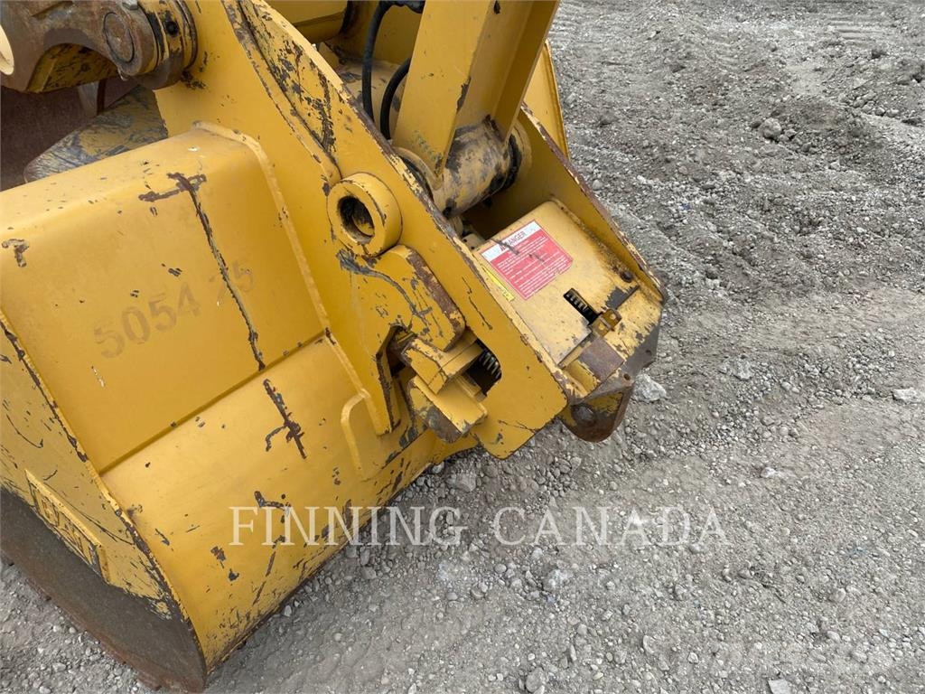 CAT 315-07 Gravemaskiner på larvebånd