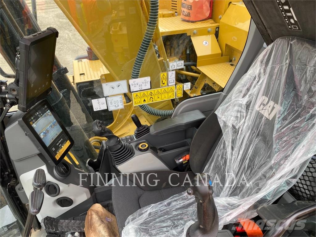 CAT 315-07 Gravemaskiner på larvebånd