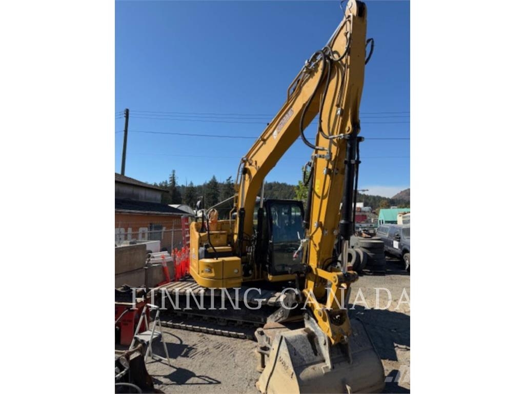 CAT 315-07 GC Raupenbagger