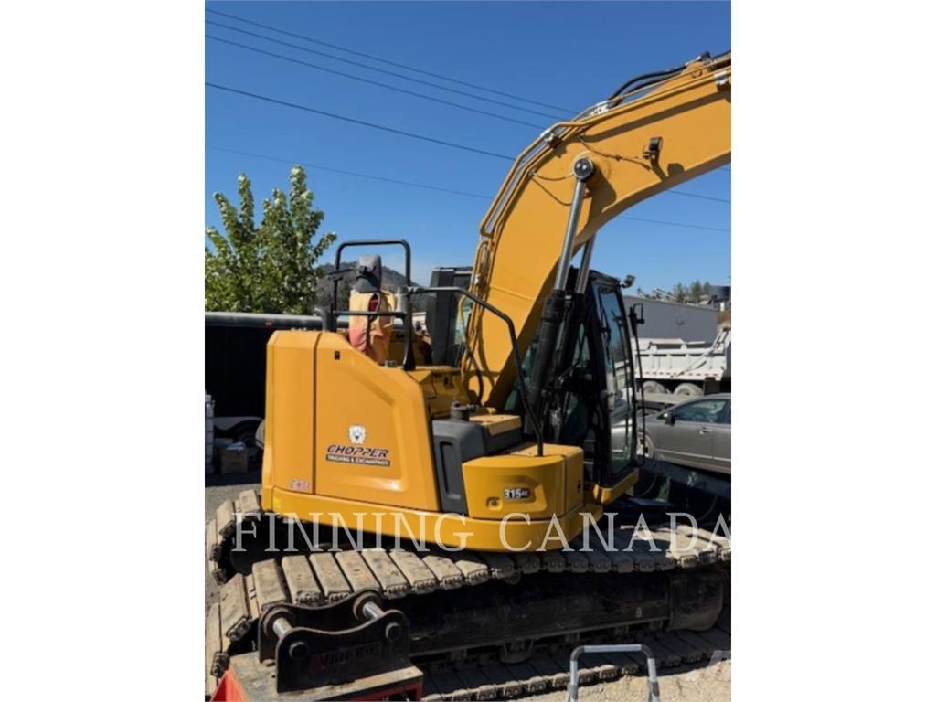 CAT 315-07 GC Raupenbagger