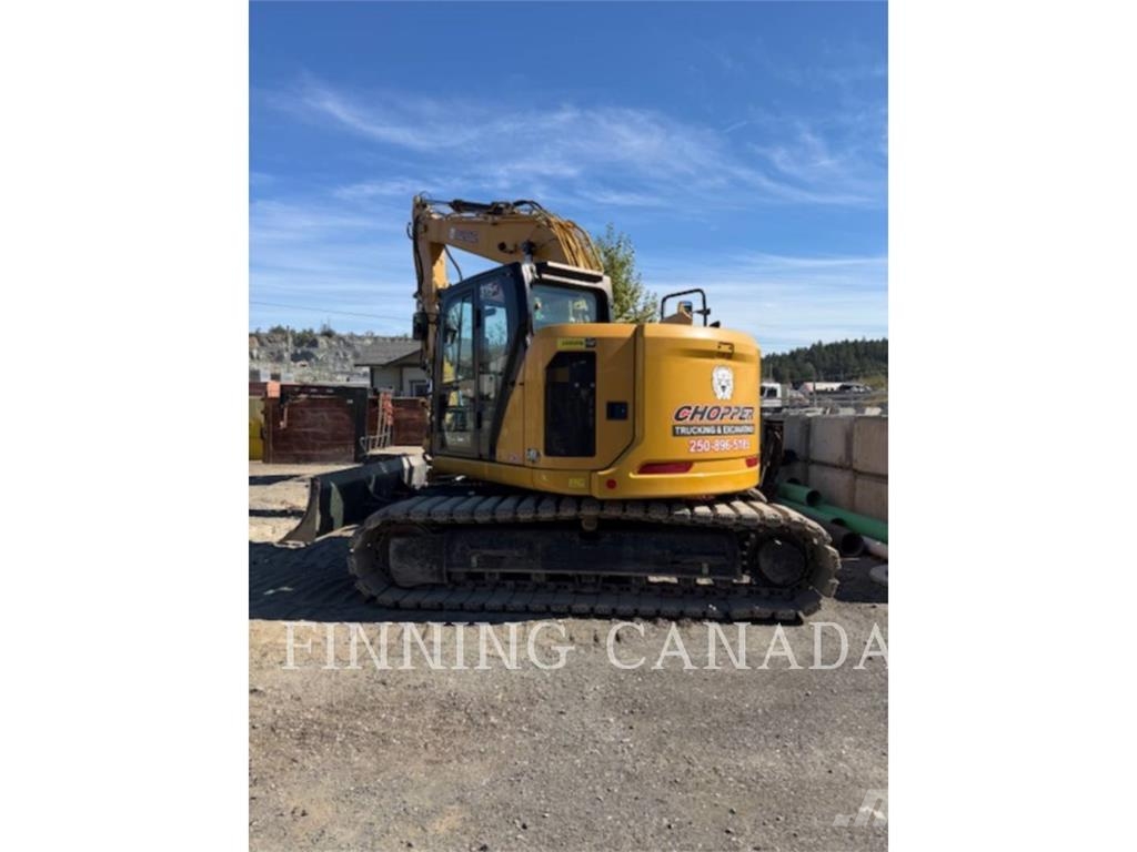 CAT 315-07 GC Raupenbagger