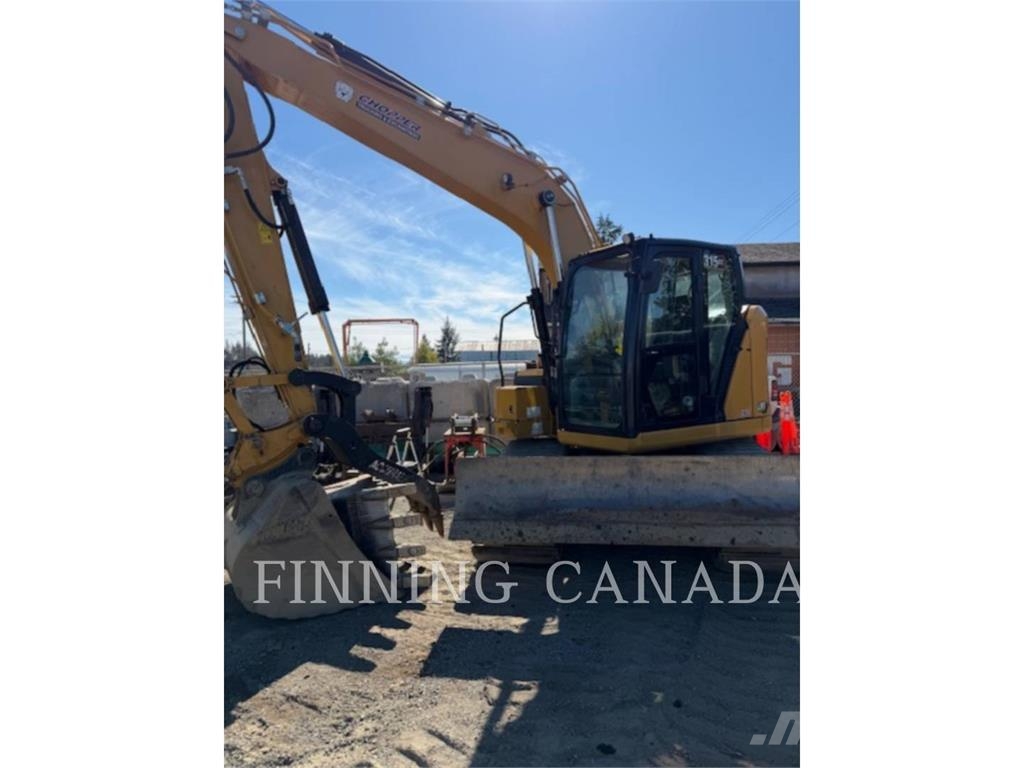 CAT 315-07 GC Raupenbagger