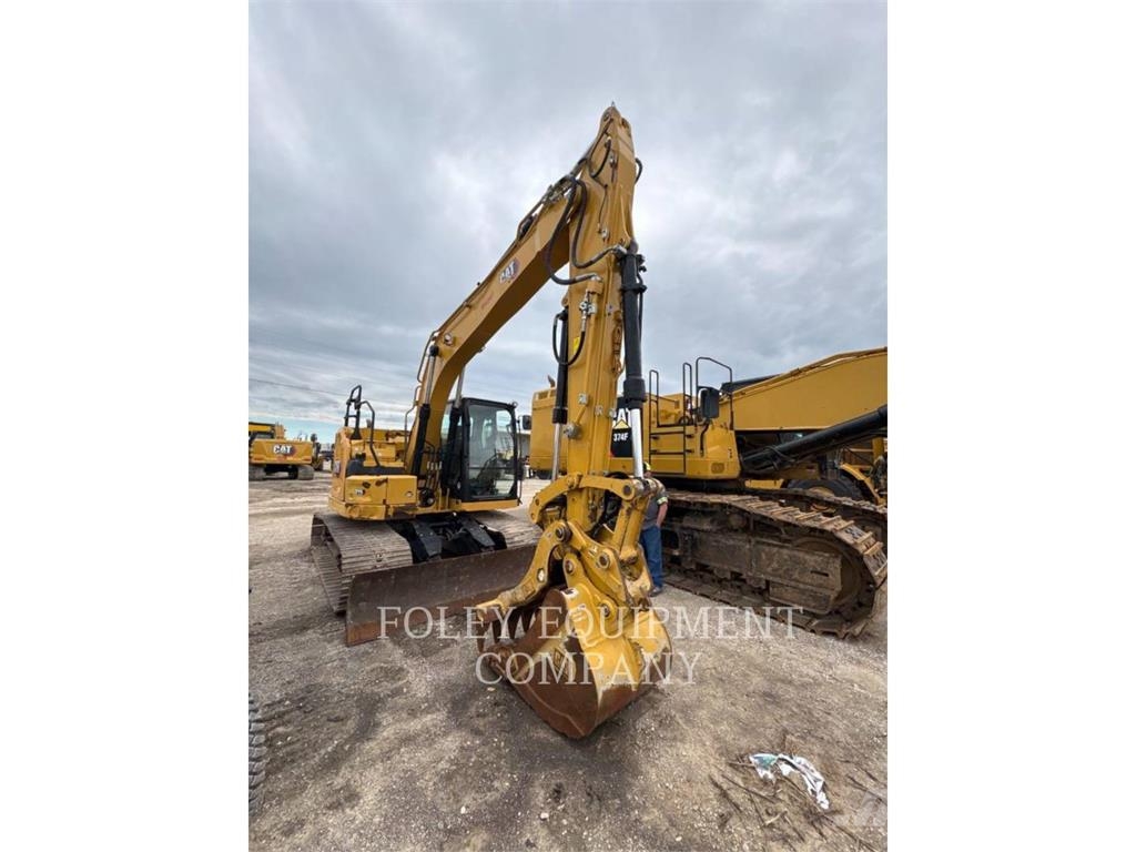 CAT 315-079X Crawler excavators