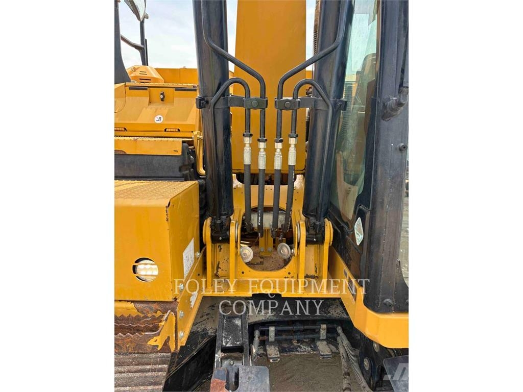 CAT 315-079X Rupsgraafmachines