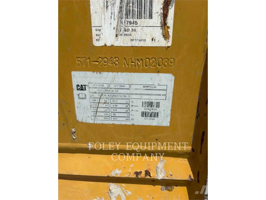 CAT 315-079X Rupsgraafmachines