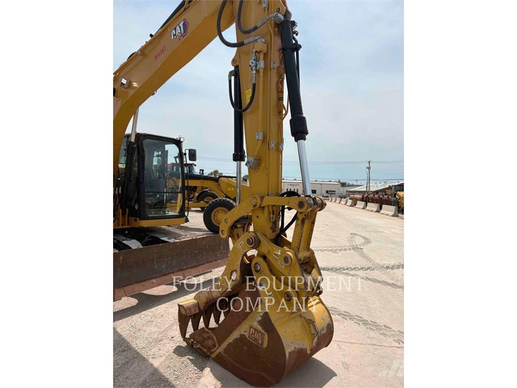 CAT 315-079X Rupsgraafmachines