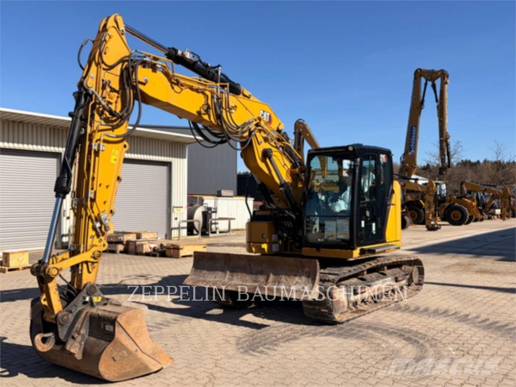 CAT 315-07A Raupenbagger
