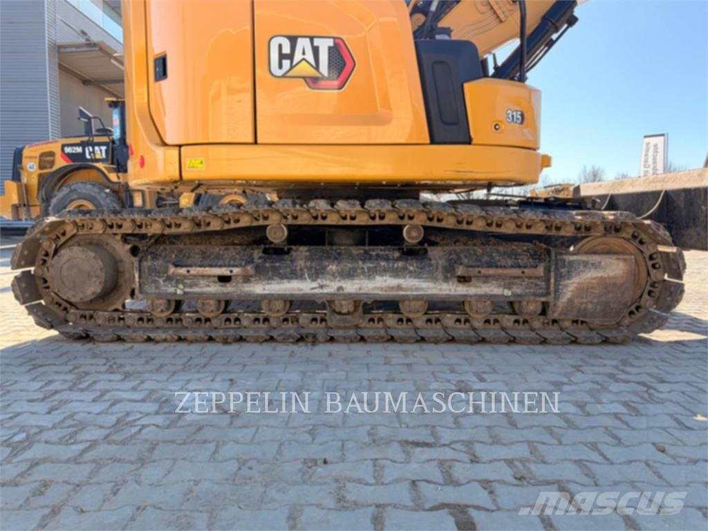 CAT 315-07A Raupenbagger