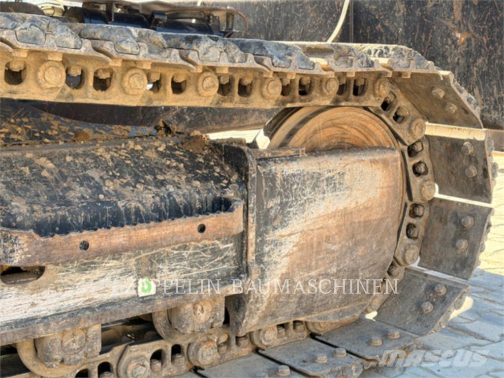 CAT 315-07A Raupenbagger