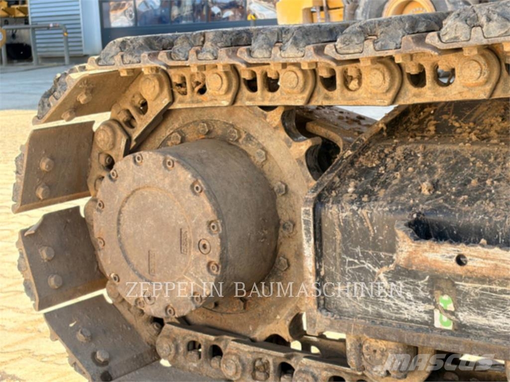 CAT 315-07A Raupenbagger