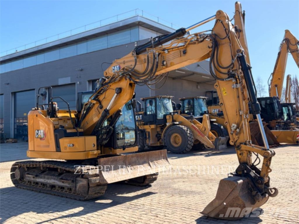 CAT 315-07A Raupenbagger