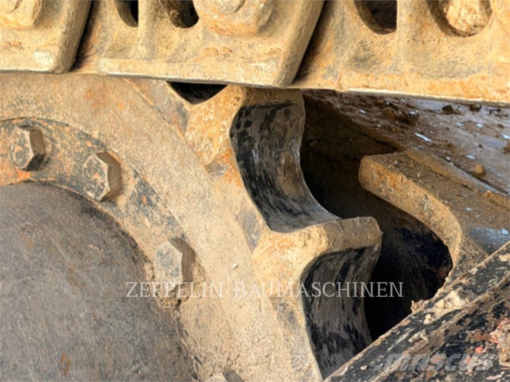 CAT 315-07A Raupenbagger