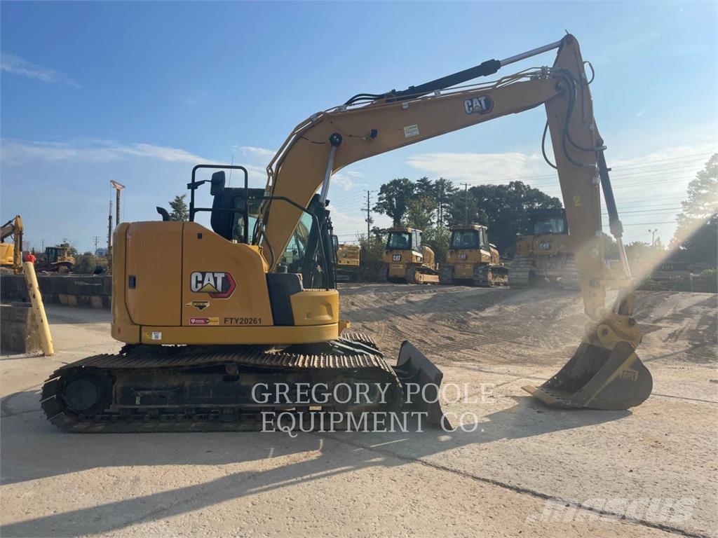 CAT 315-07GC حفارات زحافة