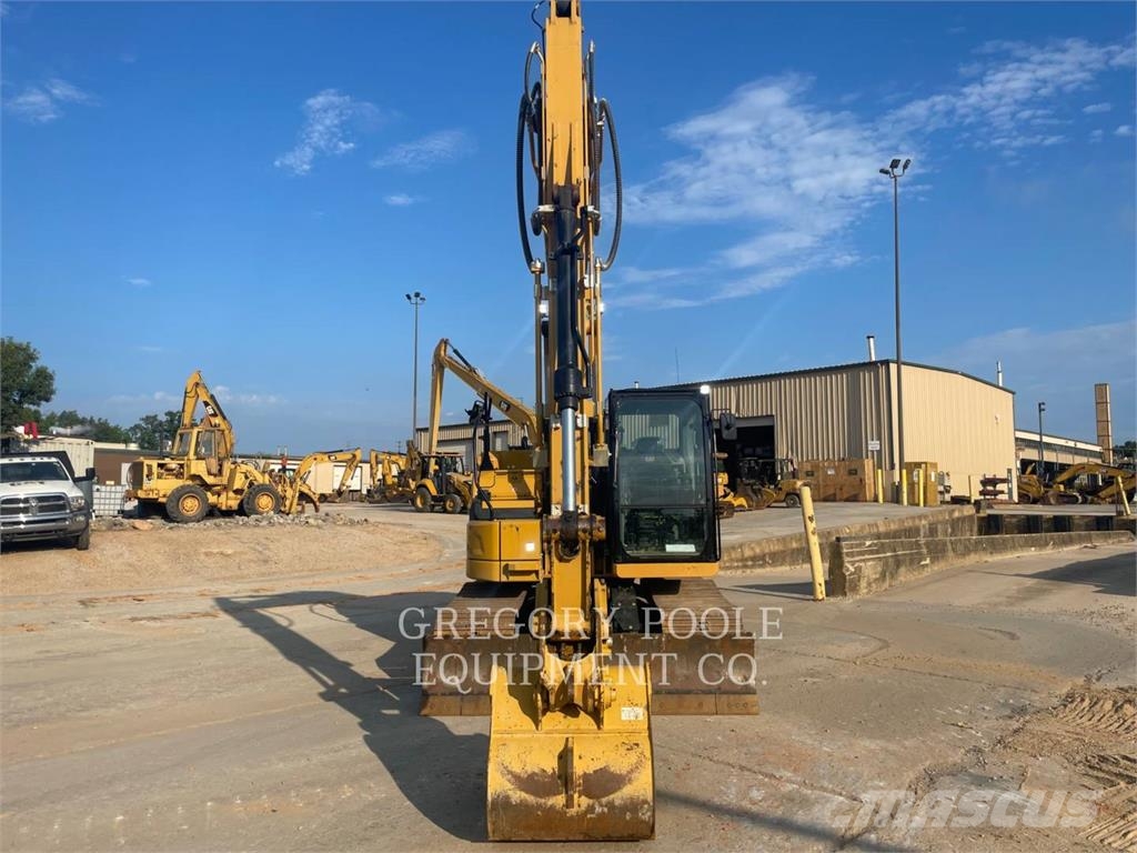 CAT 315-07GC حفارات زحافة