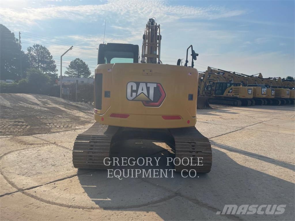 CAT 315-07GC حفارات زحافة