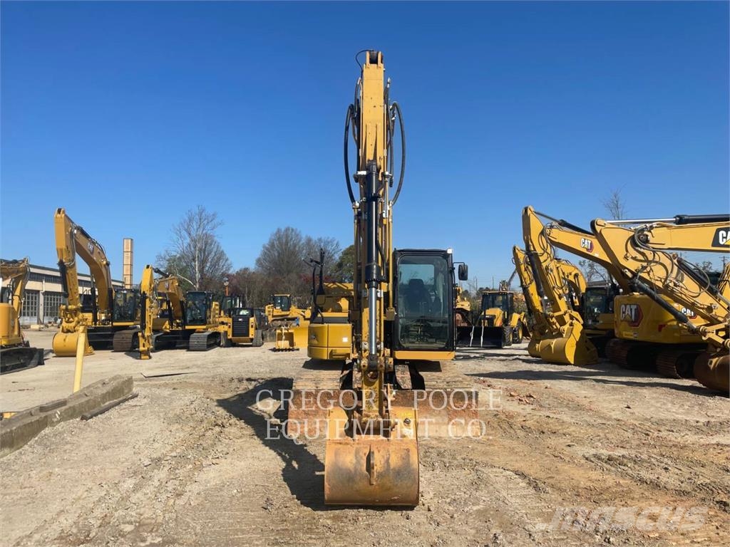 CAT 315-07GC حفارات زحافة
