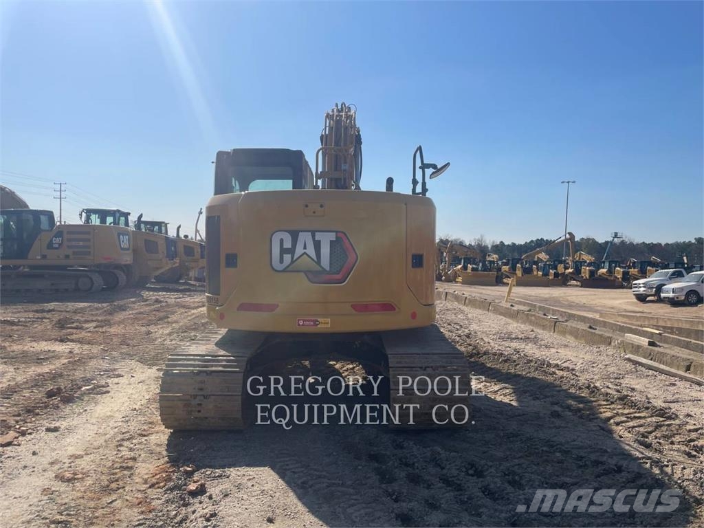 CAT 315-07GC حفارات زحافة