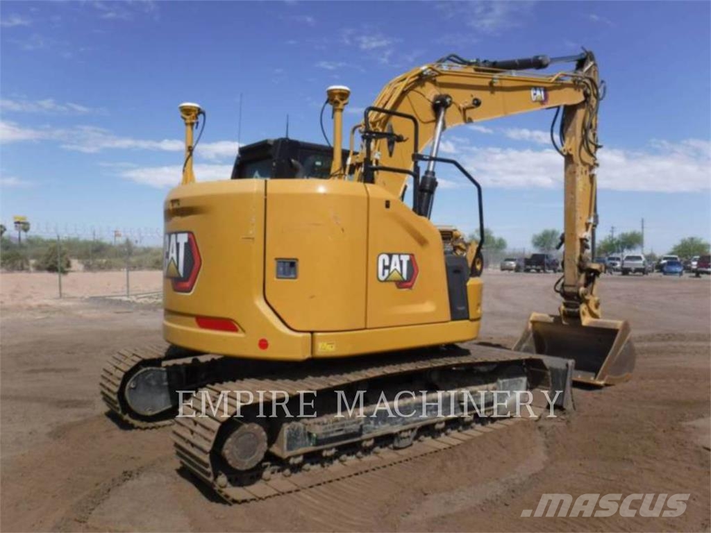 CAT 315-07P T8 Gravemaskiner på larvebånd