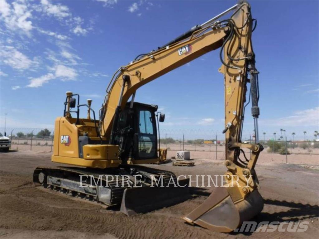 CAT 315-07P T8 Gravemaskiner på larvebånd
