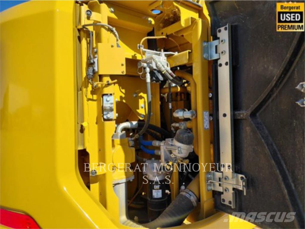 CAT 315 GC Excavadoras sobre orugas