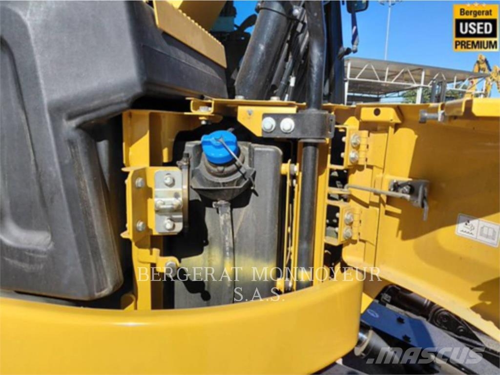 CAT 315 GC Excavadoras sobre orugas