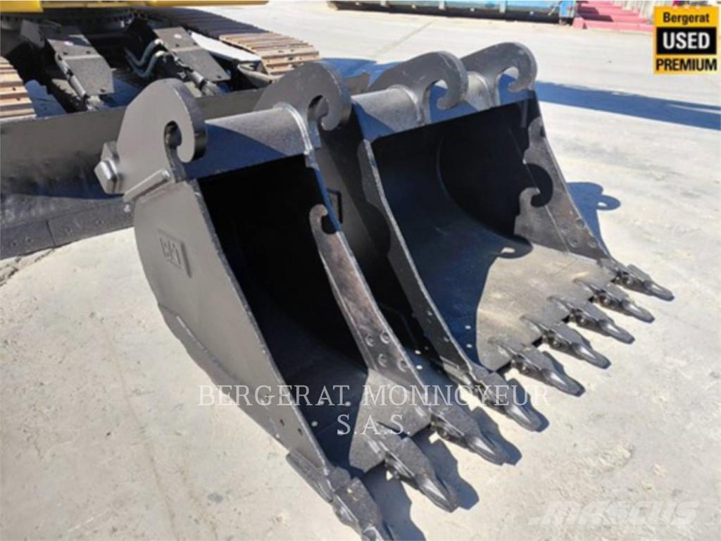 CAT 315 GC Excavadoras sobre orugas