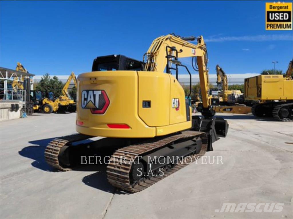 CAT 315 GC Excavadoras sobre orugas