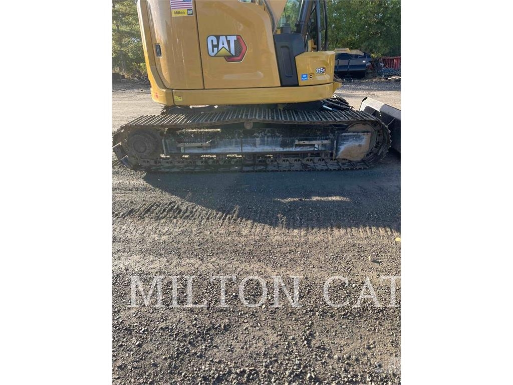CAT 315 GC Koparki gąsienicowe