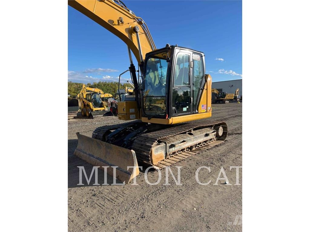 CAT 315 GC Koparki gąsienicowe