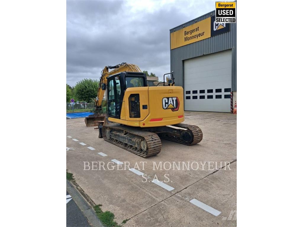 CAT 315 GC Bageri gusjeničari