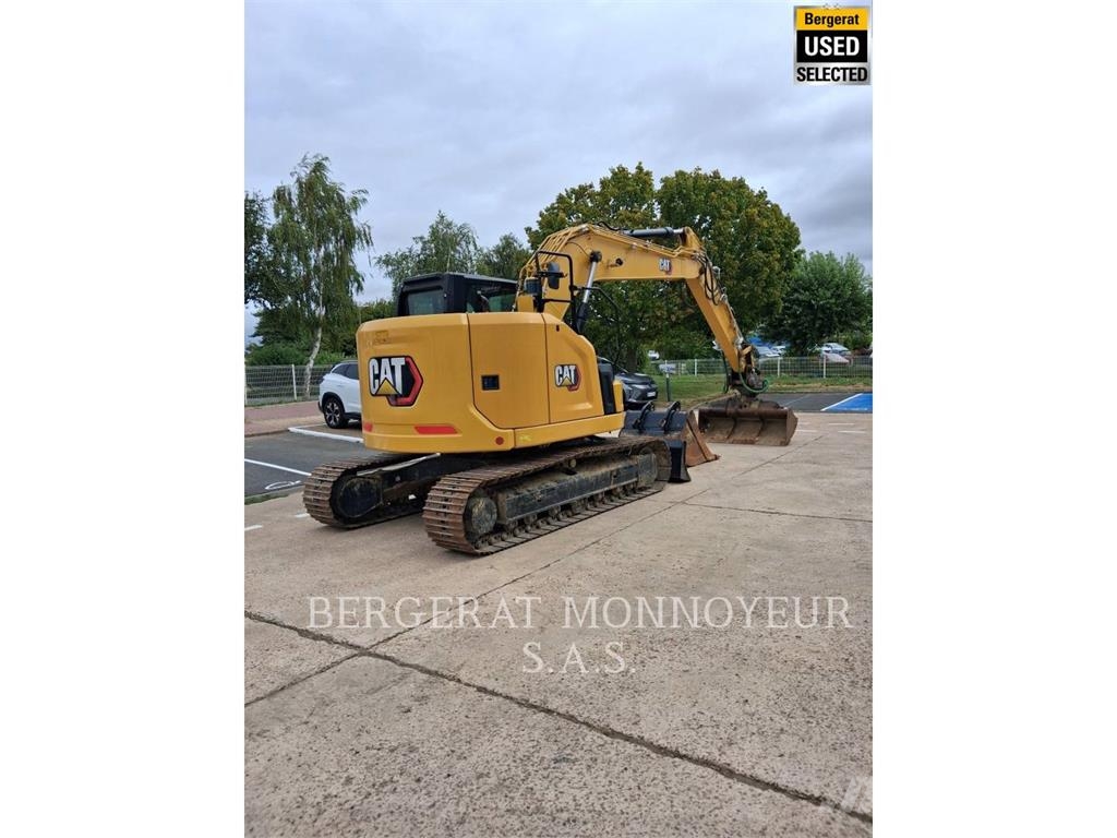 CAT 315 GC Bageri gusjeničari