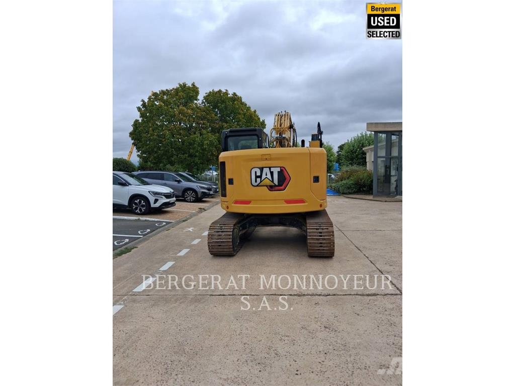 CAT 315 GC Bageri gusjeničari