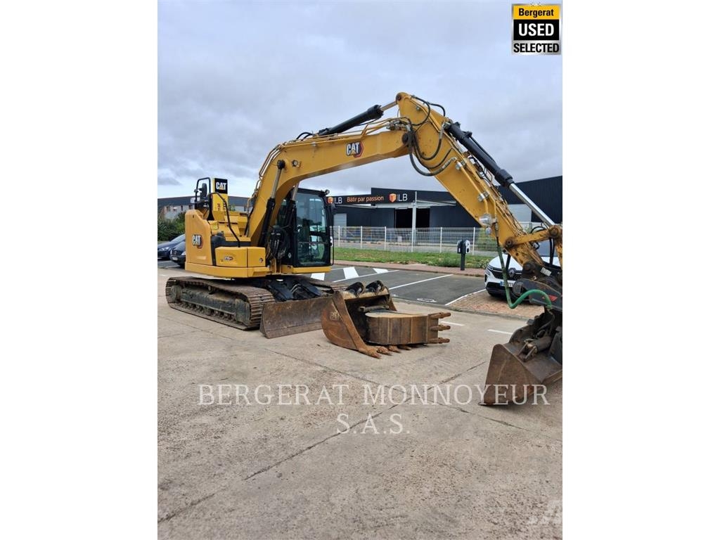 CAT 315 GC Bageri gusjeničari