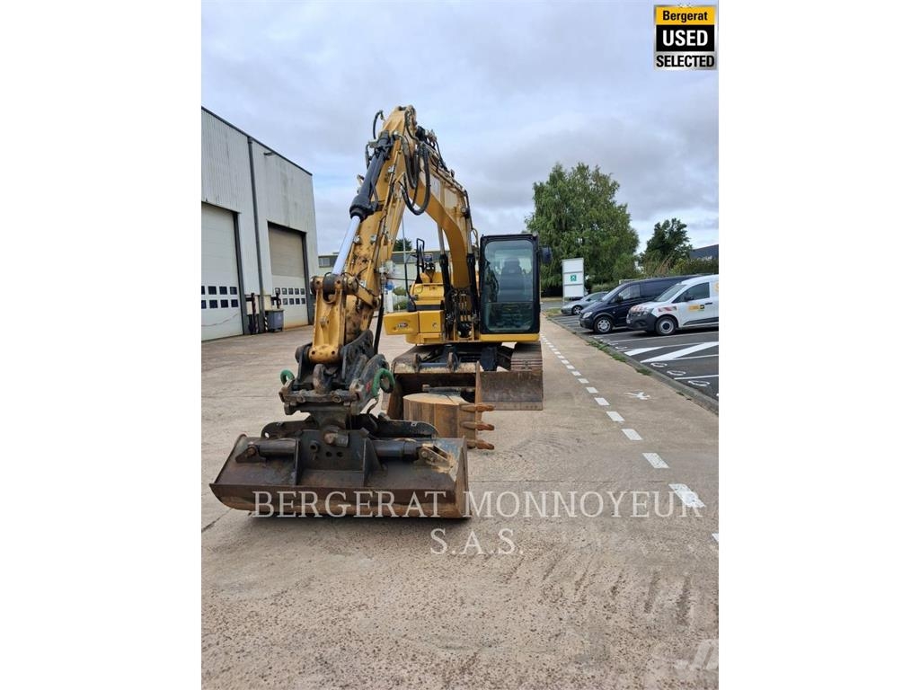 CAT 315 GC Bageri gusjeničari